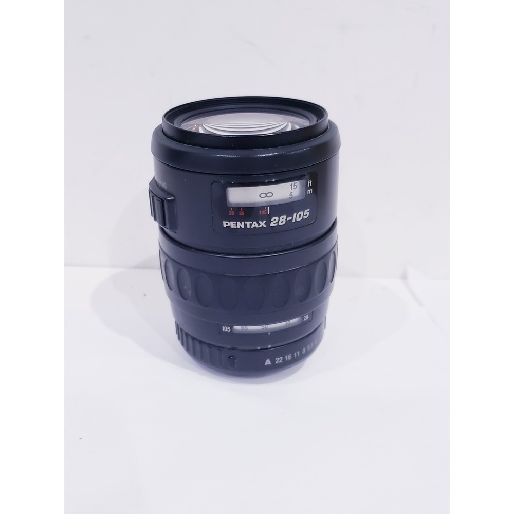 SMC Pentax-FA 28-105mm 1:4-5.6 Lens - Clean & Working